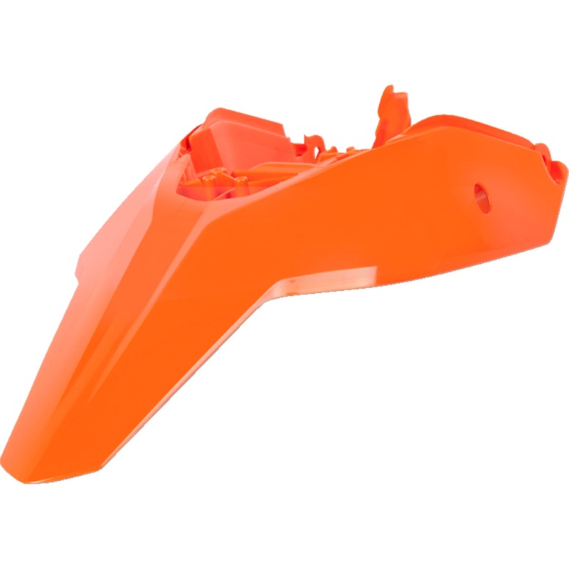 Polisport Fender - Rear - Orange - SX 65 | XC 65 8571600001
