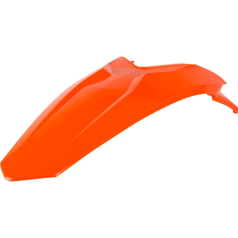 Polisport Fender - Rear - Orange - SX 85 8579400001