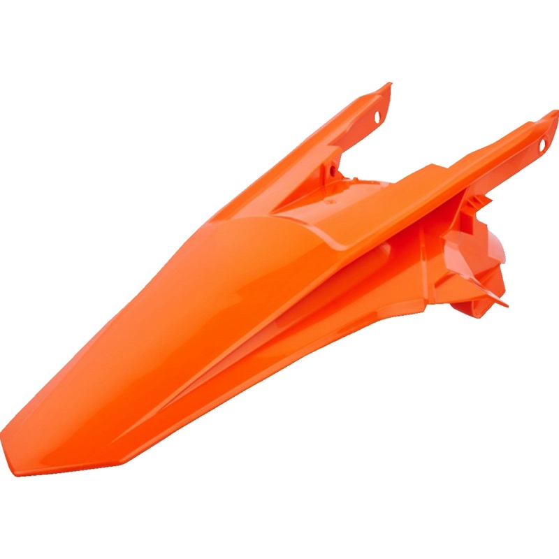 Polisport Fender - Rear - Orange - SX/SX-F | XC/XC-F 8595500001