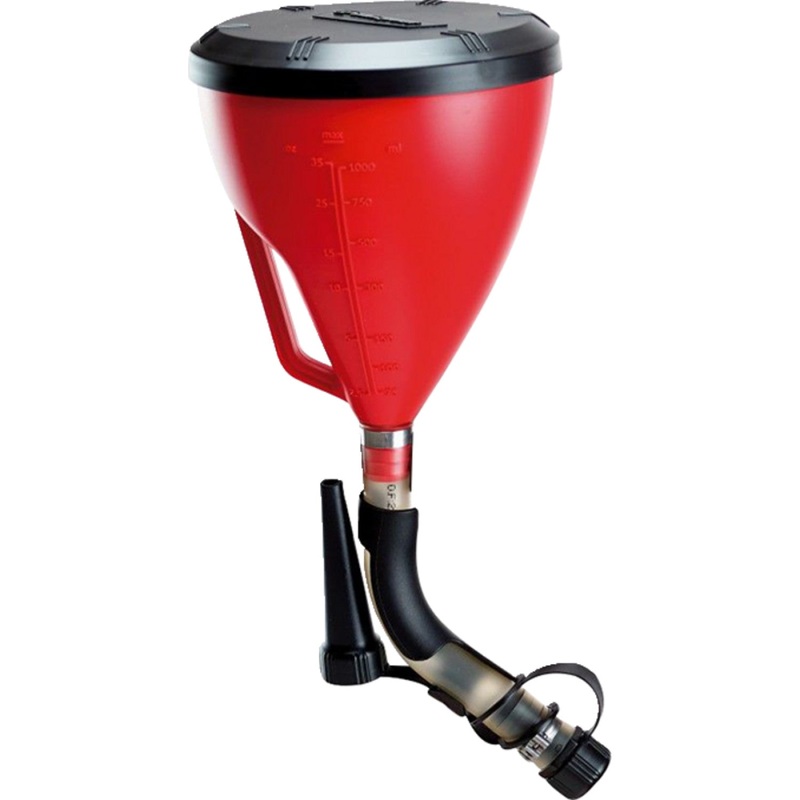 Polisport Funnel - Hose and Cap 8475500001