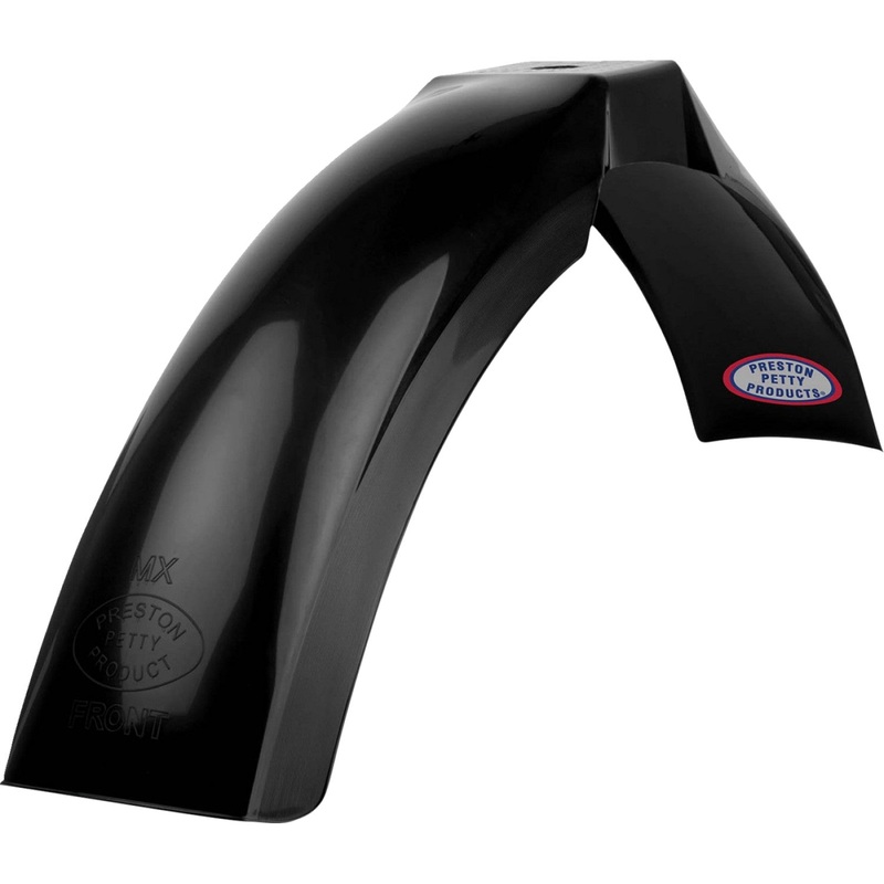 Polisport Fender - Front - Black 8555500007