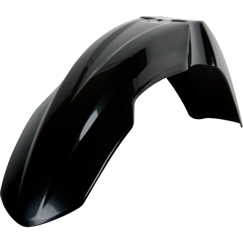 Polisport Fender - Front - Black - CR/CRF 8562600002