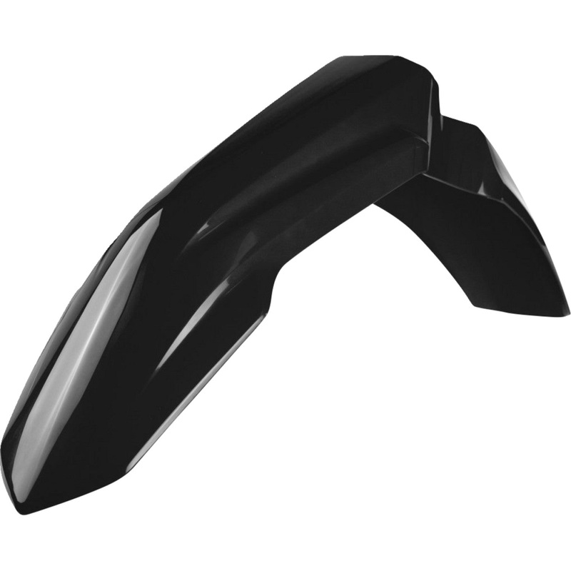 Polisport Fender - Front - Black - CRF450R 8684900003