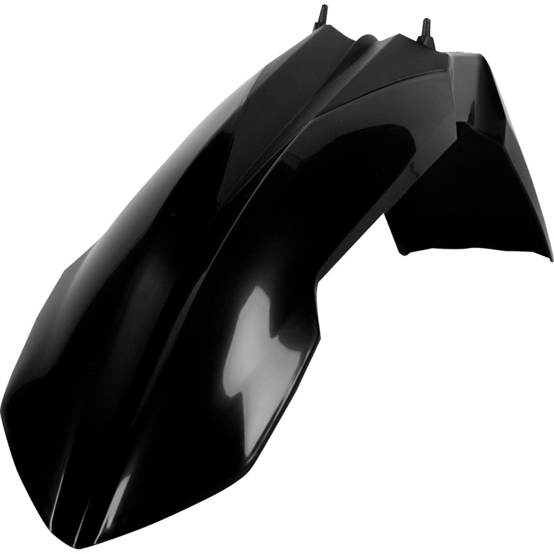 Polisport Fender - Front - Black - KTM 8568700002