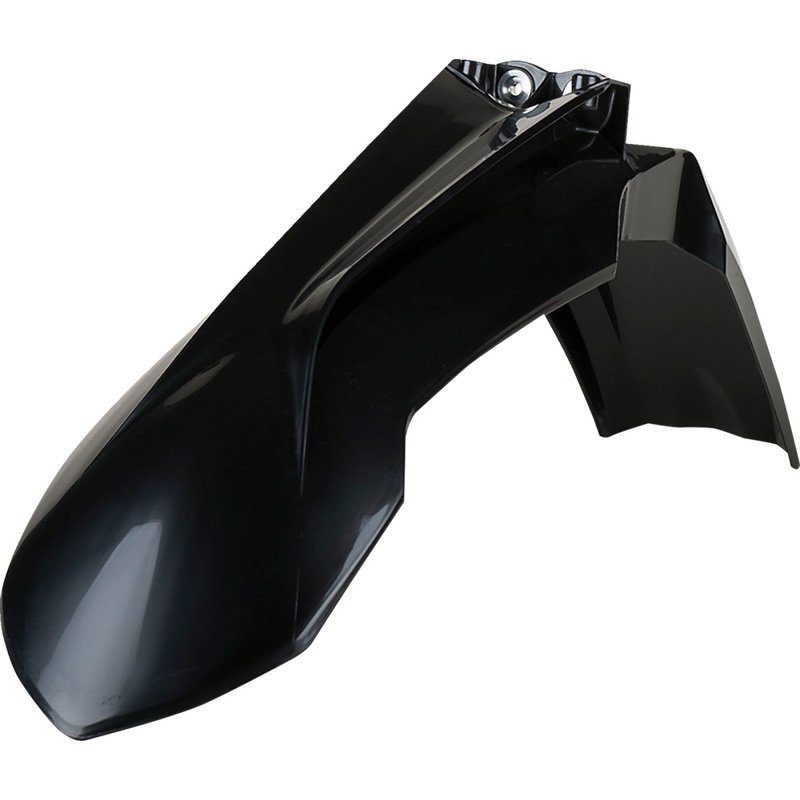 Polisport Fender - Front - Black - KTM 8573700003