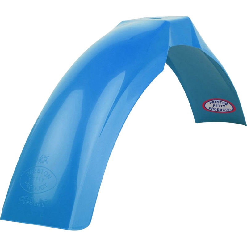 POLISPORT Fender - Front - Blue 8555500003