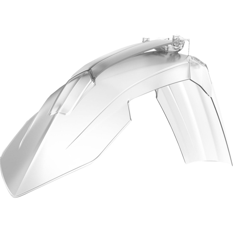 Polisport Fender - Front - Clear - KTM 8574200004