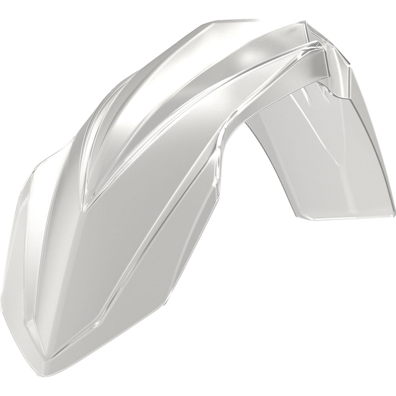 Polisport Fender - Front - Clear - Yamaha 8553600010