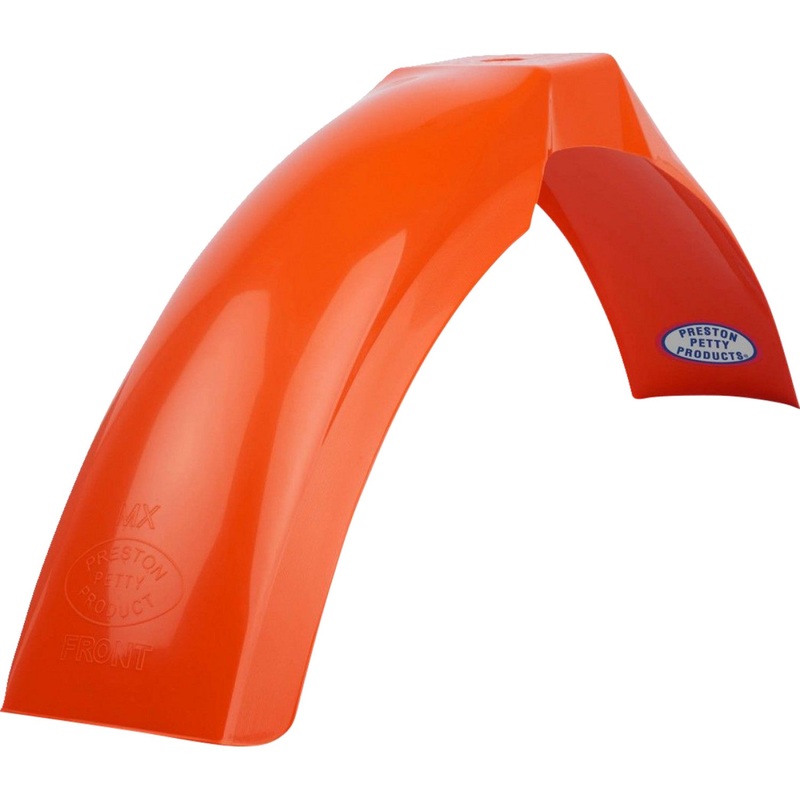 Polisport Fender - Front - Dark Orange 8555500005