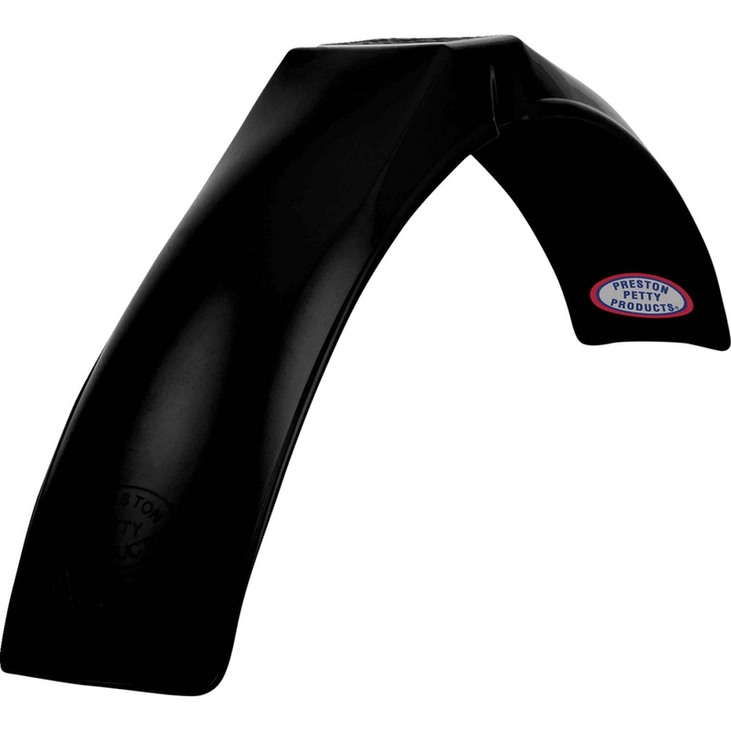Polisport Fender - Front - IB Muder - Black 8555600006