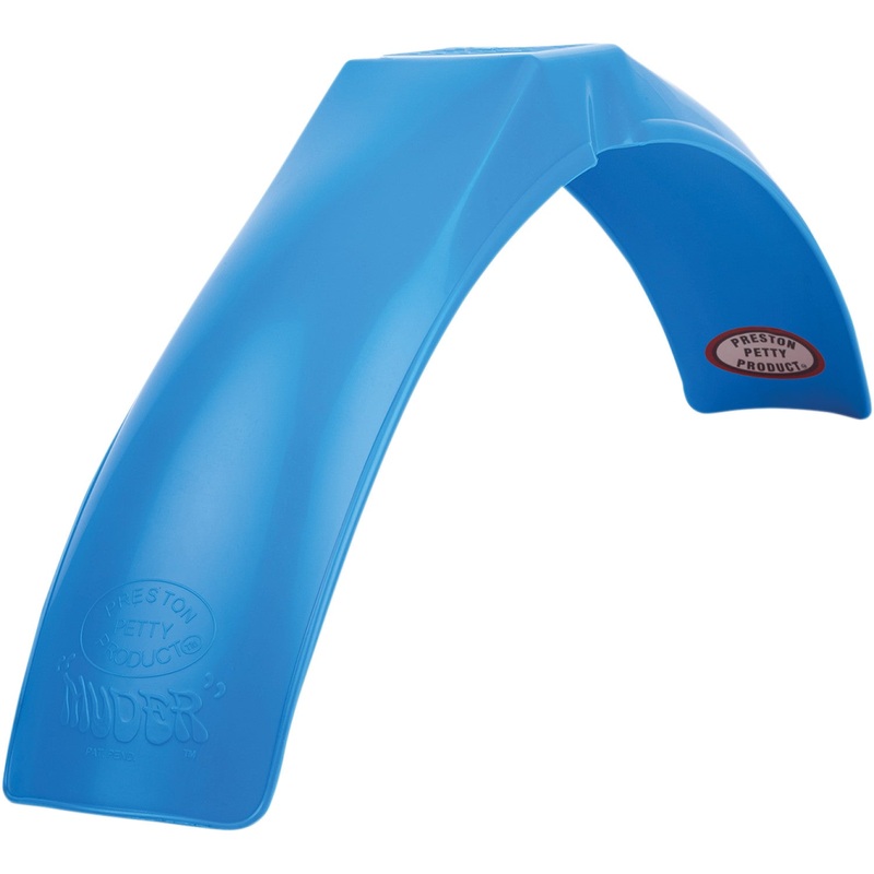 Polisport Fender - Front - IB Muder - Blue 8555600003