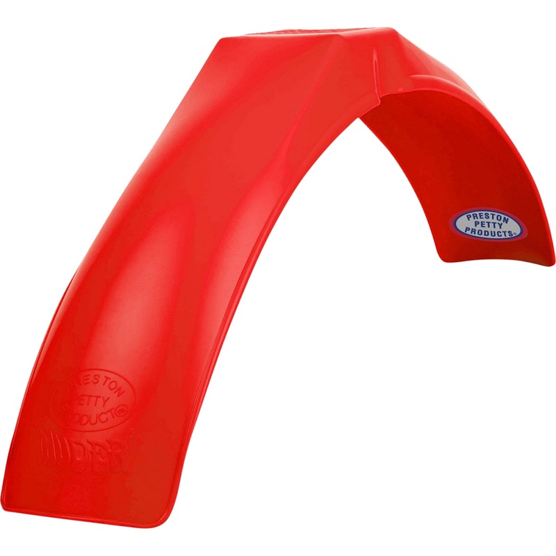 Polisport Fender - Front - IB Muder - Red 8555600007