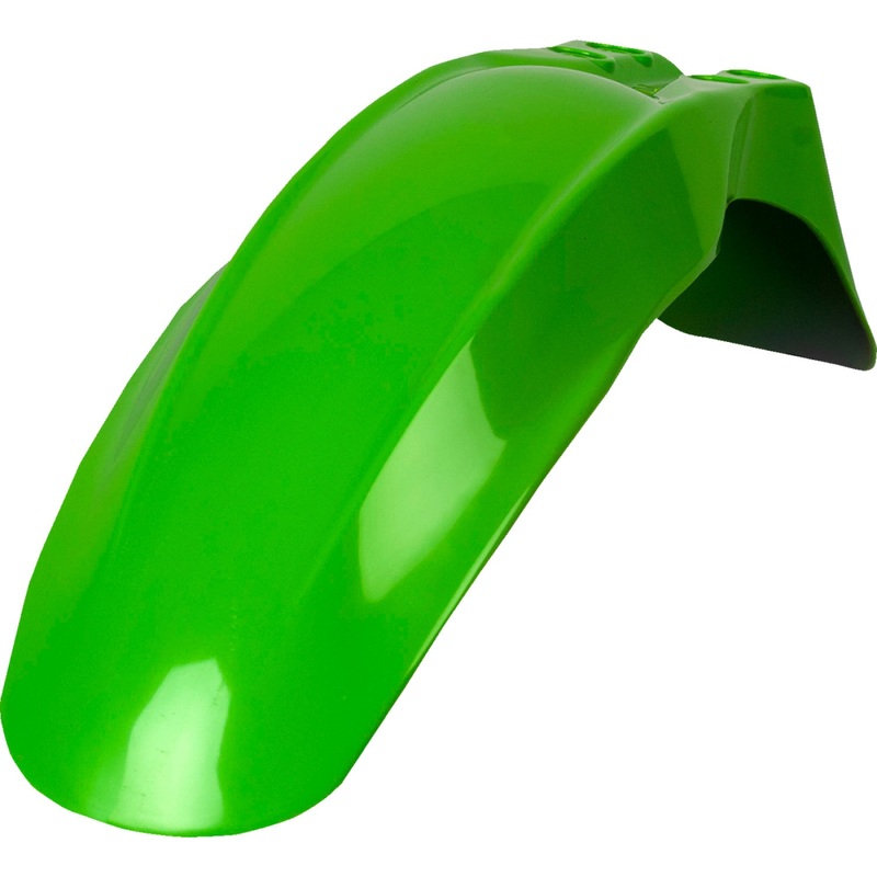 Polisport Fender Front - OEM Green - KLX 110 8565400004