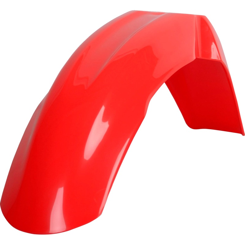 Polisport Fender - Front - OEM Red - CR/CRF 8550000013