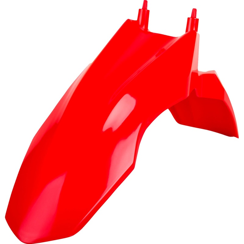 Polisport Fender - Front - OEM Red - CRF110F 8573500001