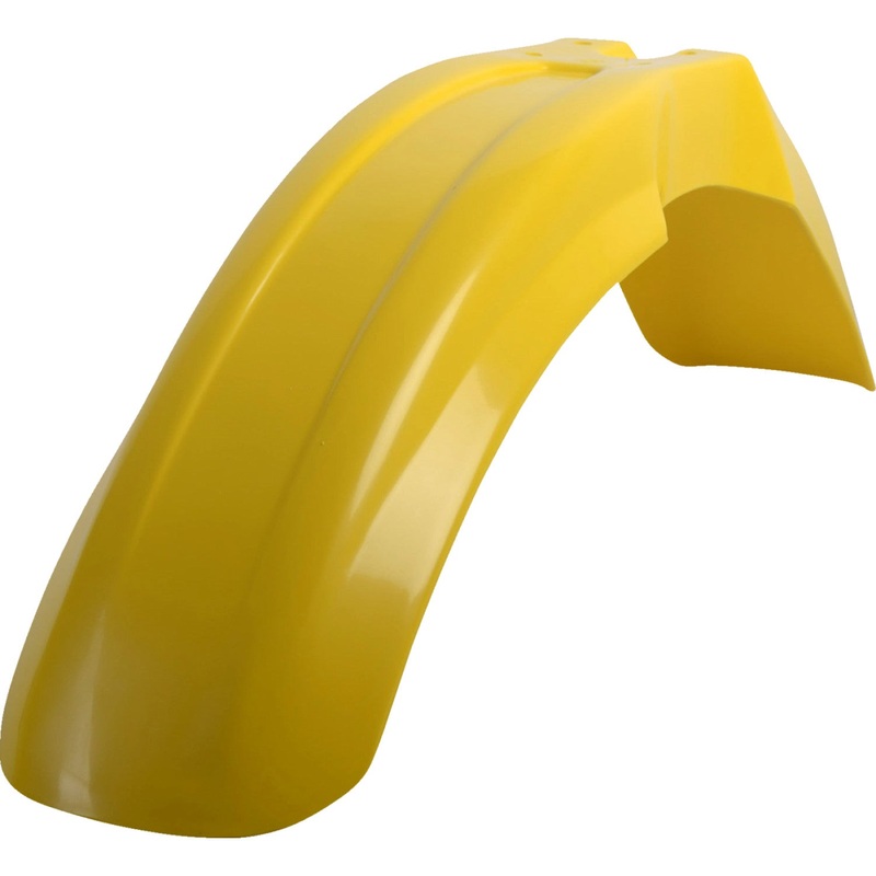 Polisport Fender - Front - OEM Yellow - RM 125/250 8590000016