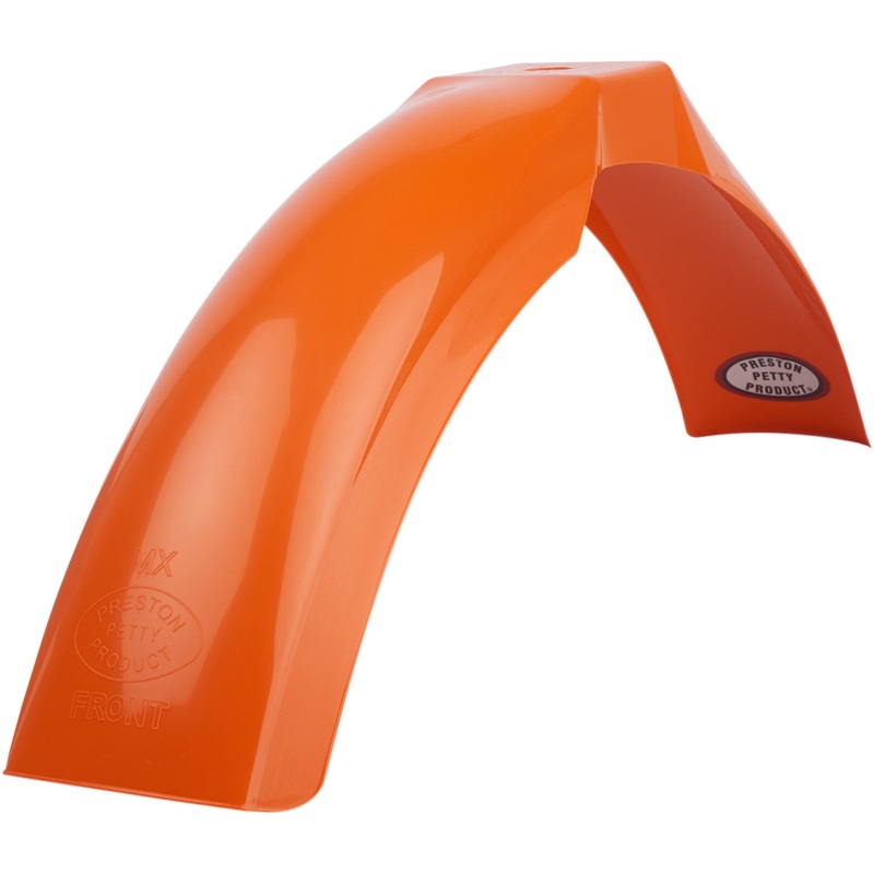 Polisport Fender - Front - Orange 8555500001