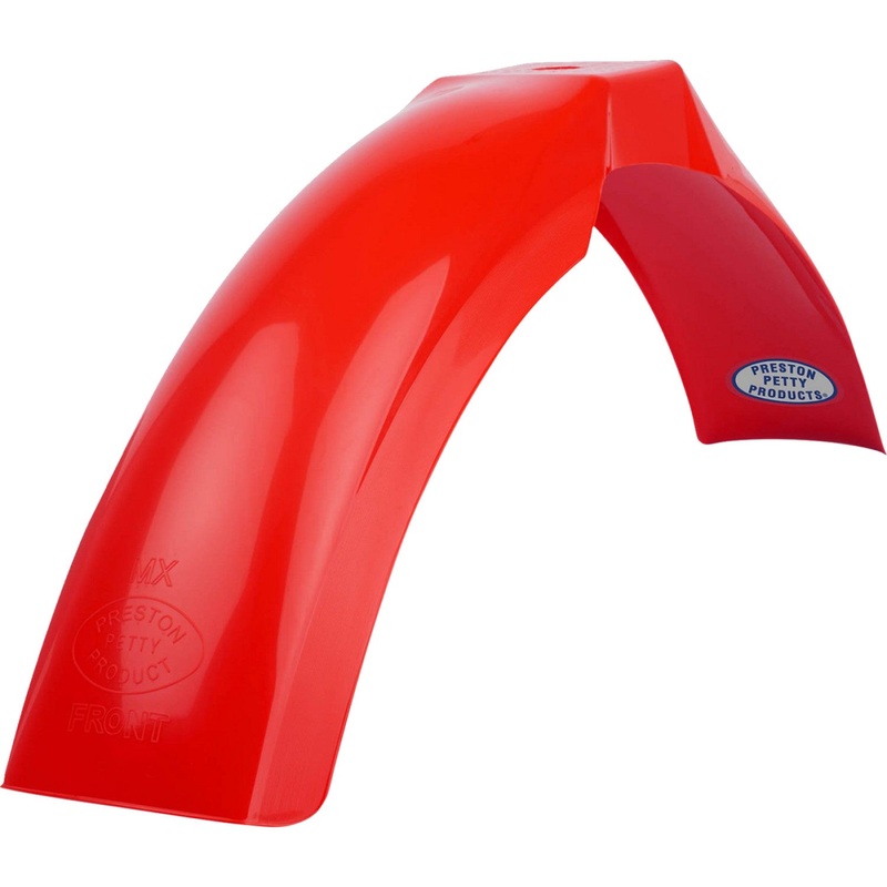 Polisport Fender - Front - Red 8555500008