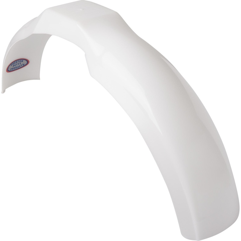 Polisport Fender - Front - Translucent 8555500006