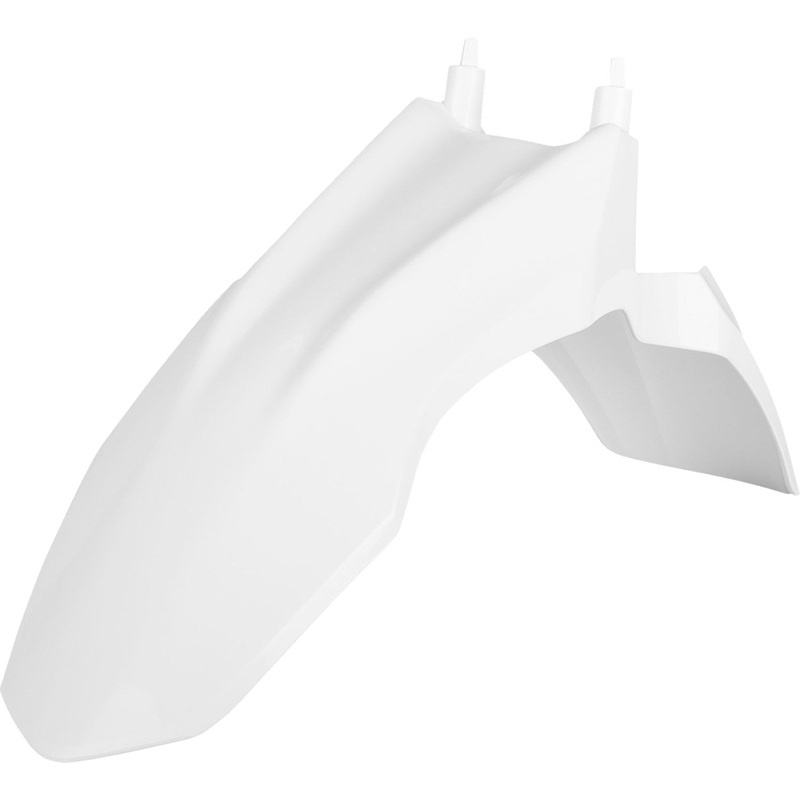 Polisport Fender - Front - White - CRF110F 8573500002