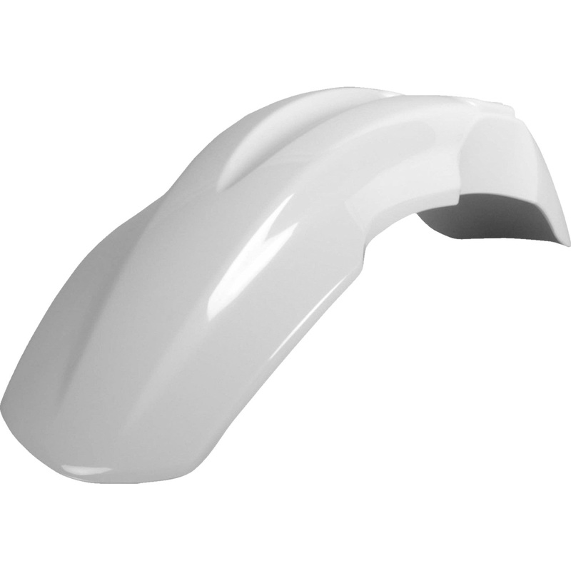 Polisport Fender - Front - White - CRF150R 8569200002