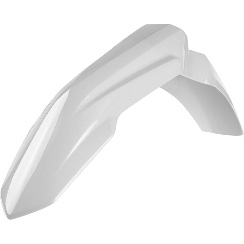 Polisport Fender - Front - White - CRF450R 8684900002