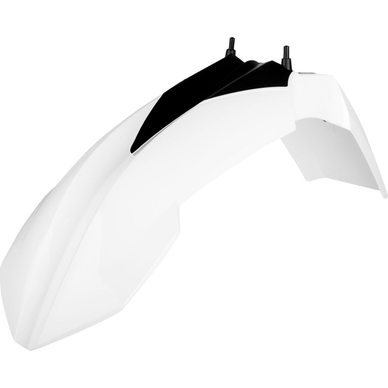 Polisport Fender - Front - White - SX 65 8571500018