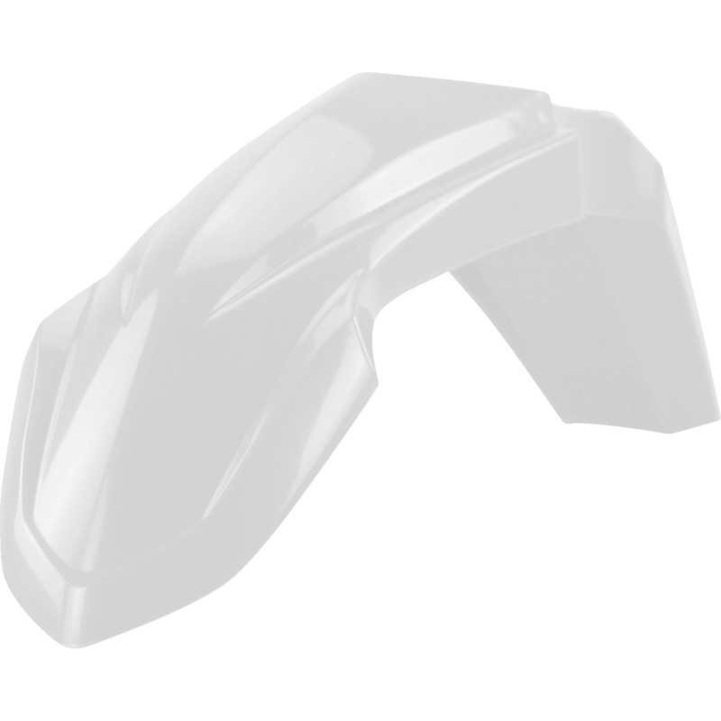 Polisport Fender - Front - White - YZ 85 8685500002