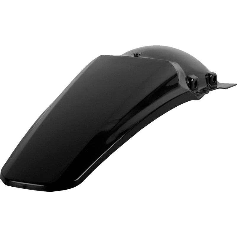 Polisport Fender - Rear - Black - CRF 250R 8550100002