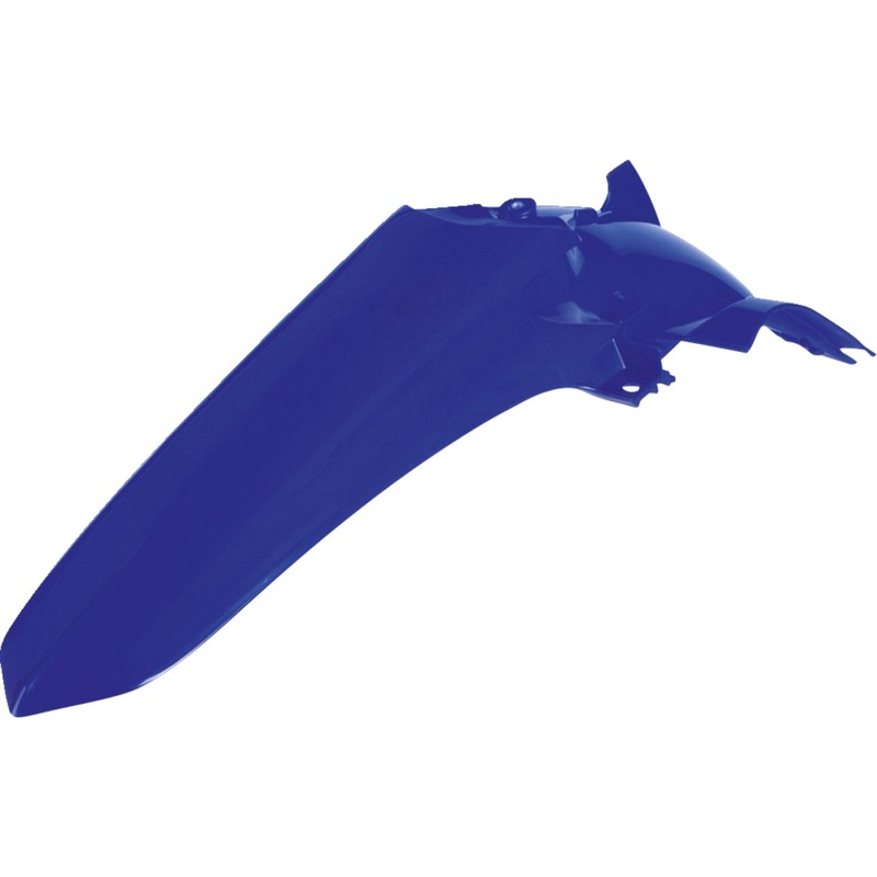 POLISPORT Fender - Rear - Blue - YZ 125/250 8596500001