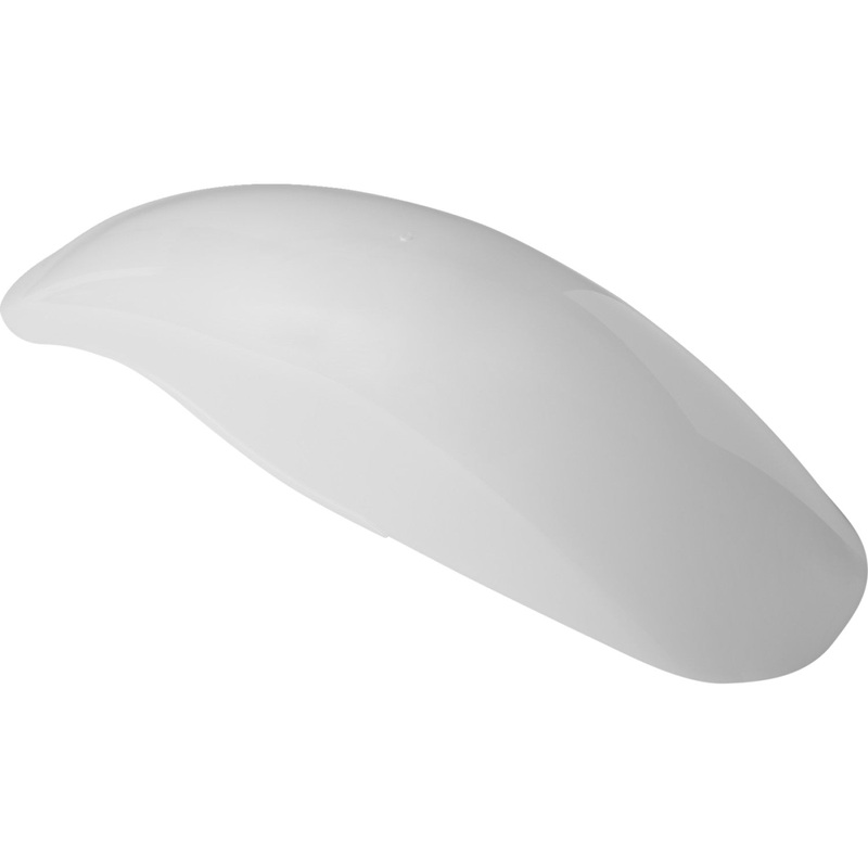 Polisport Fender - Rear - MX - Clear 8554500009