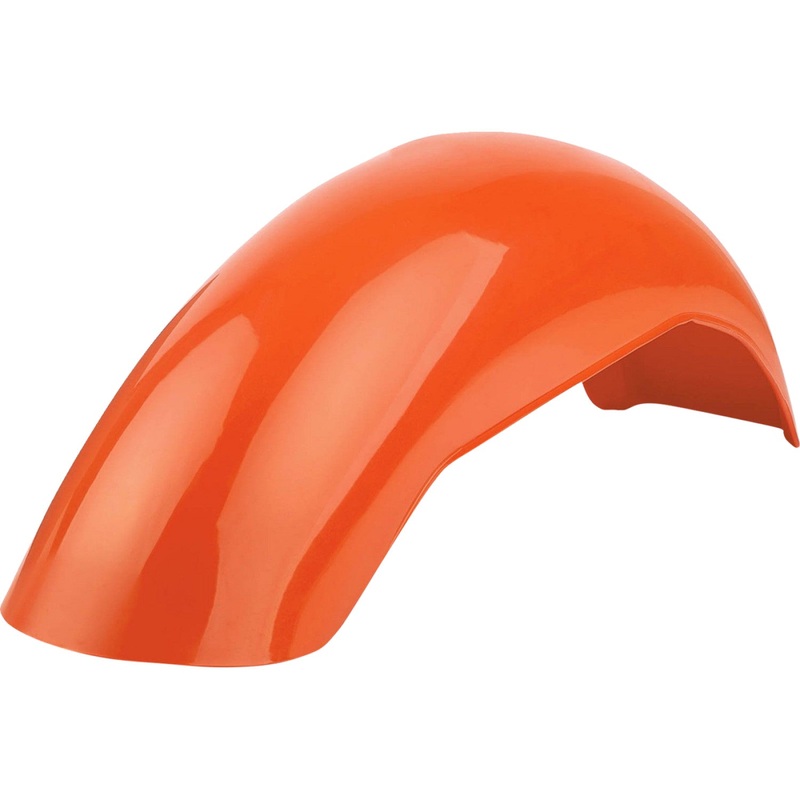 POLISPORT Fender - Rear - MX - Dark Orange 8554500005
