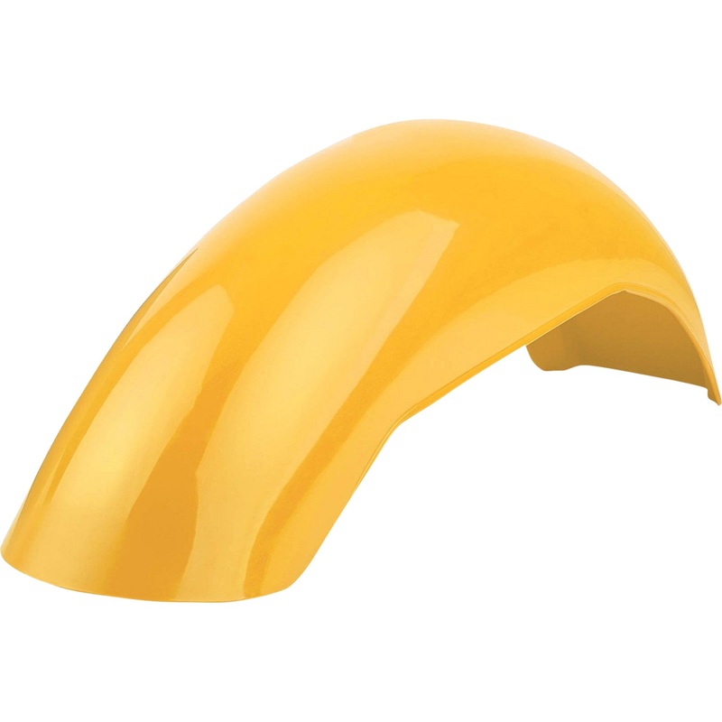 Polisport Fender - Rear - MX - Dark Yellow 8554500002