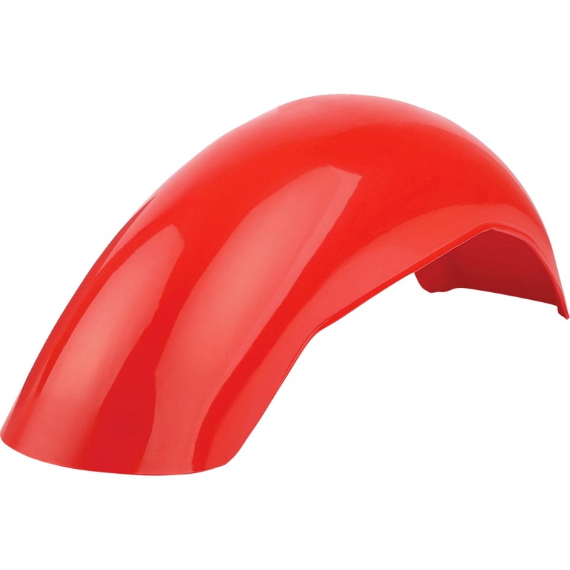 POLISPORT Fender - Rear - MX - Red 8554500007
