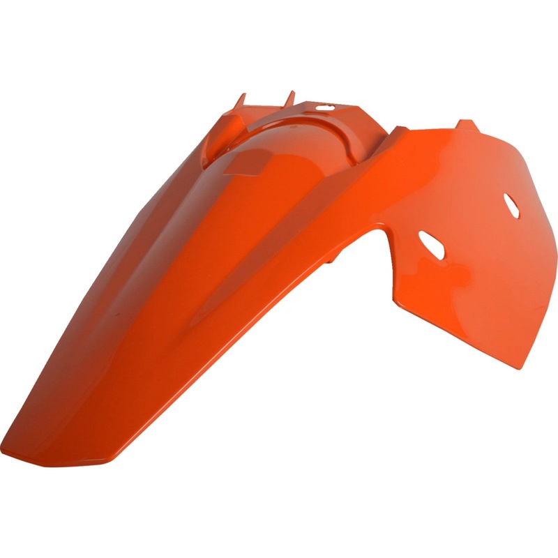 Polisport Fender - Rear - Orange - KTM 8561300002