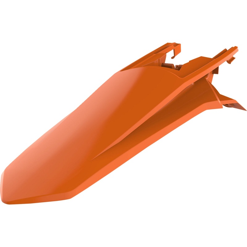 Polisport Fender - Rear - Orange - SX 85 8554700001