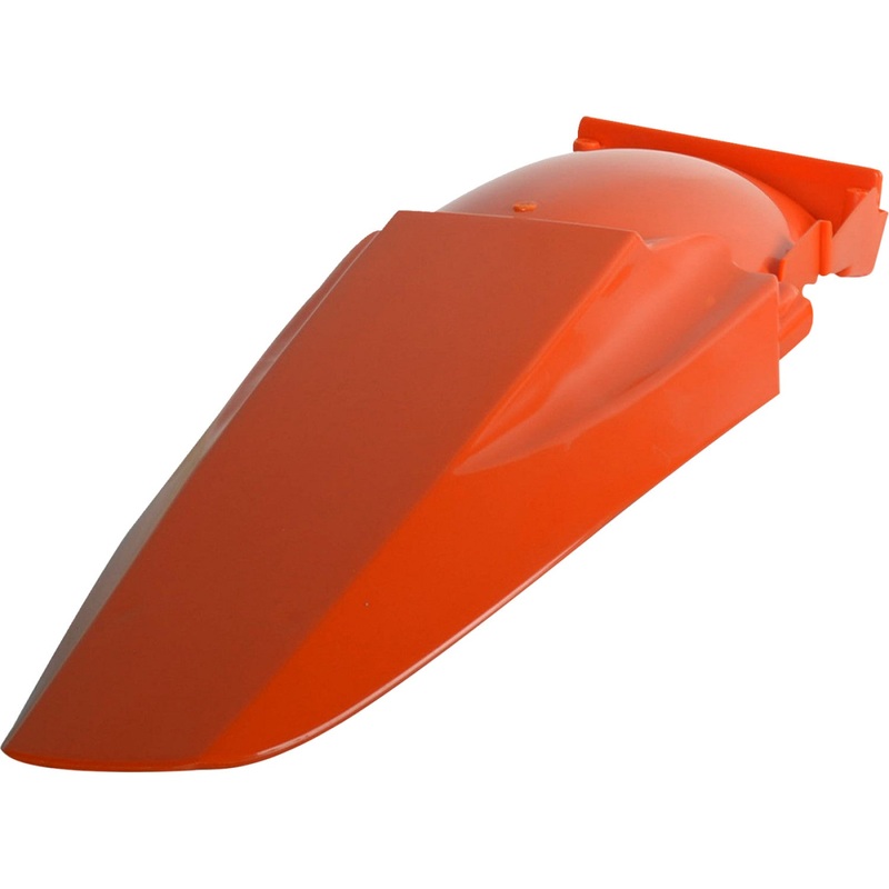 Polisport Fender - Rear - Orange - SX | EXC | MXC 8560000003