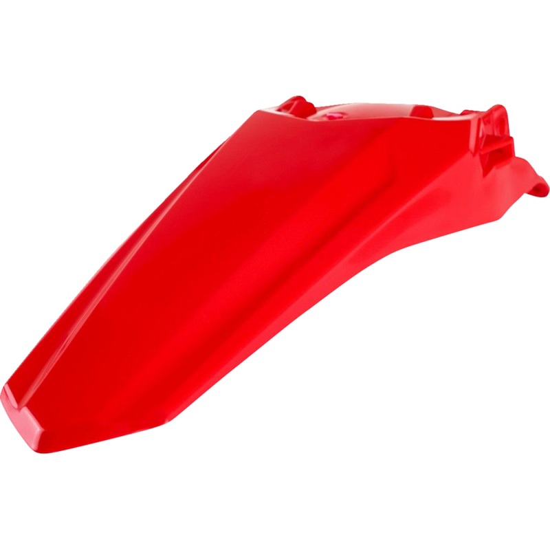 Polisport Fender - Rear - Red - CRF 450R 8685000001