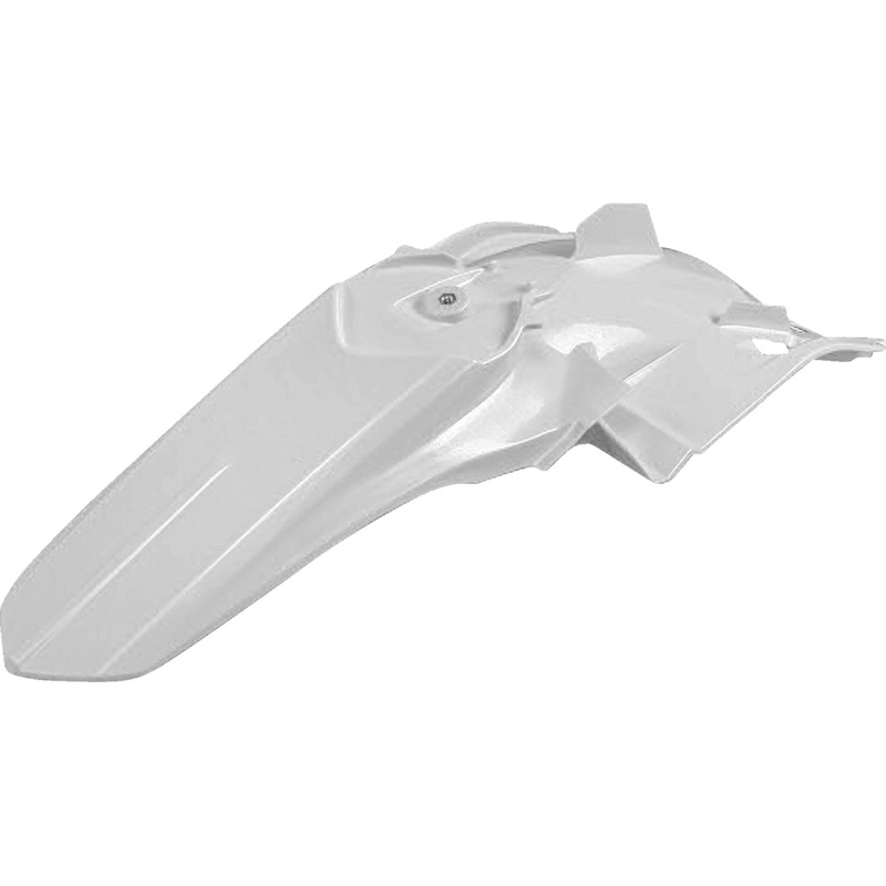 Polisport Fender - Rear - White - YZ 85 8685600002
