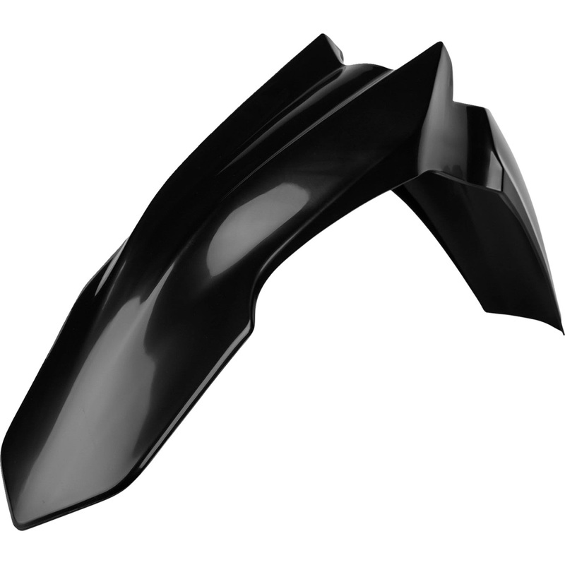 Polisport Fender - Front - Black - CRF 250R/250R 8573900003