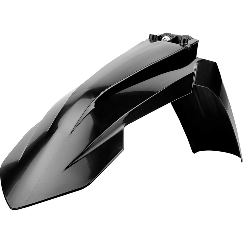 Polisport Fender - Front - Black - KTM 8574200003