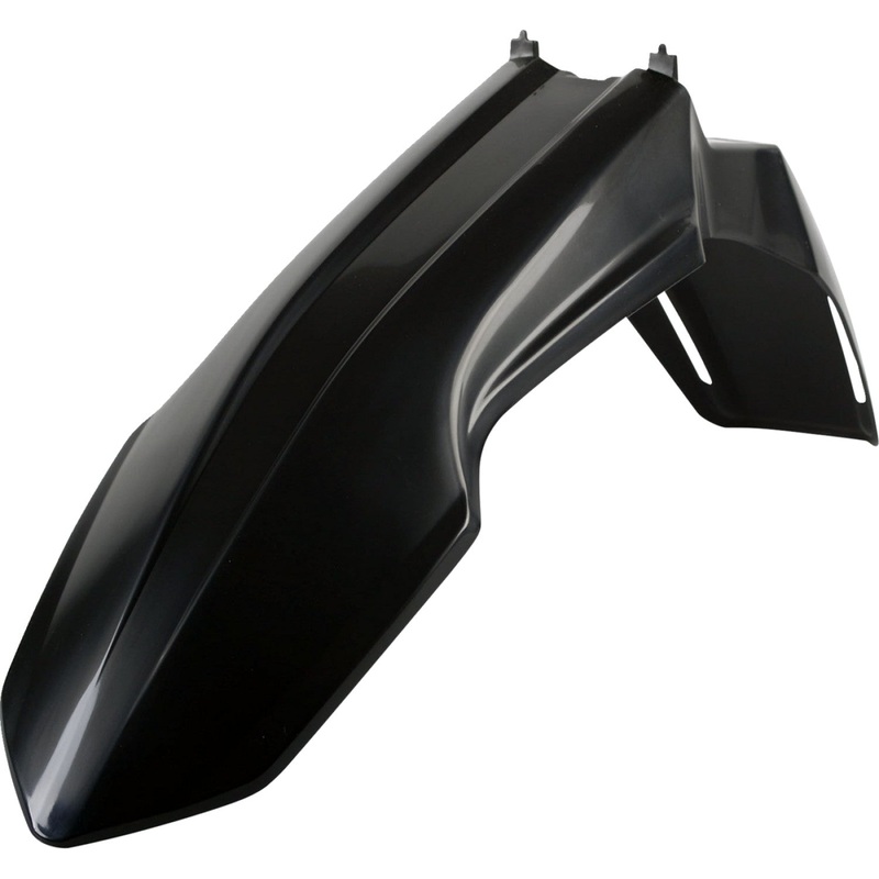 Polisport Fender - Front - Black - RMZ 250/450 8550500002