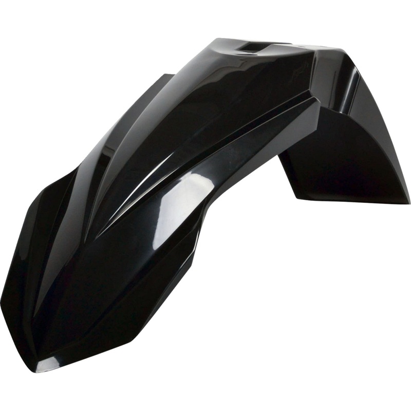 Polisport Fender - Front - Black - Yamaha 8553600002