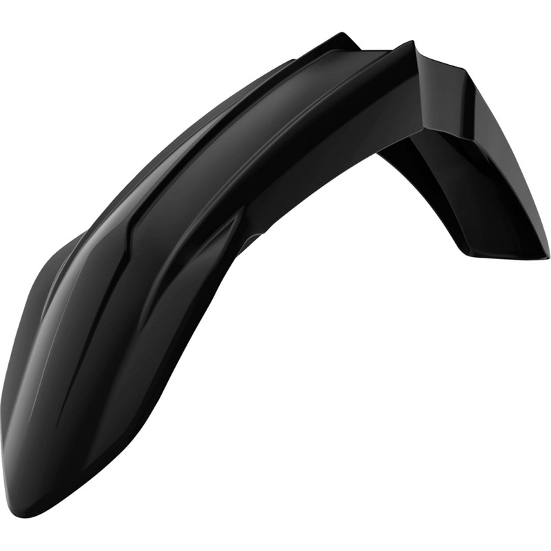 Polisport Fender - Front - Black - Yamaha 8574800009