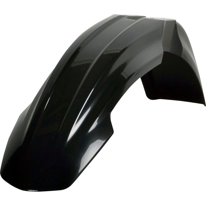 Polisport Fender - Front - Black - YZ/YZF | WRF 8551300001