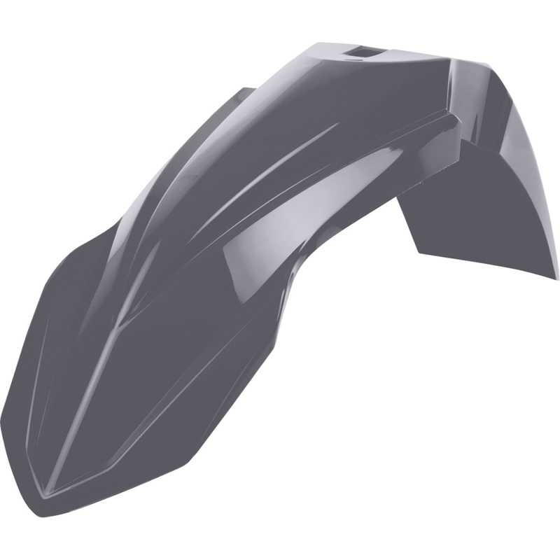Polisport Fender - Front - Gray - Yamaha 8553600012