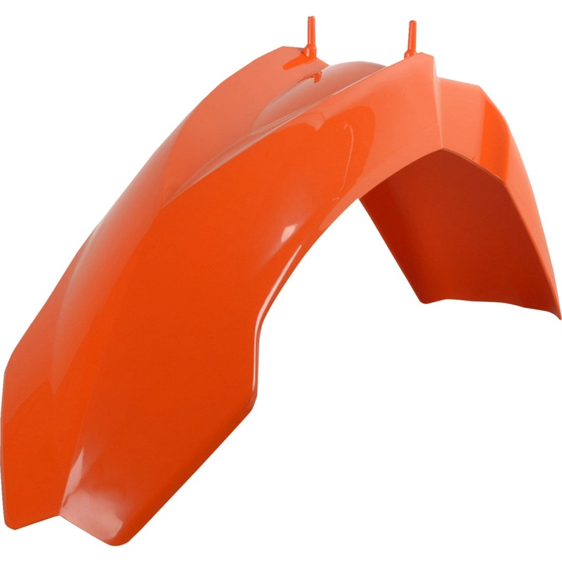 Polisport Fender - Front - OEM Orange - KTM 8561200002