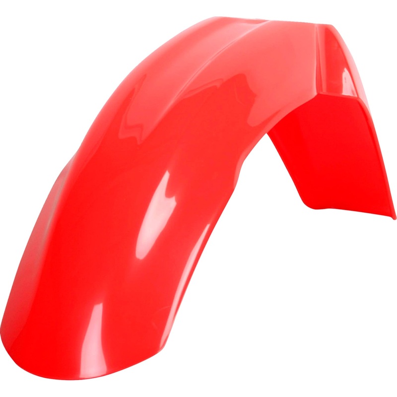 Polisport Fender - Front - OEM Red - CR/CRF 8550000017