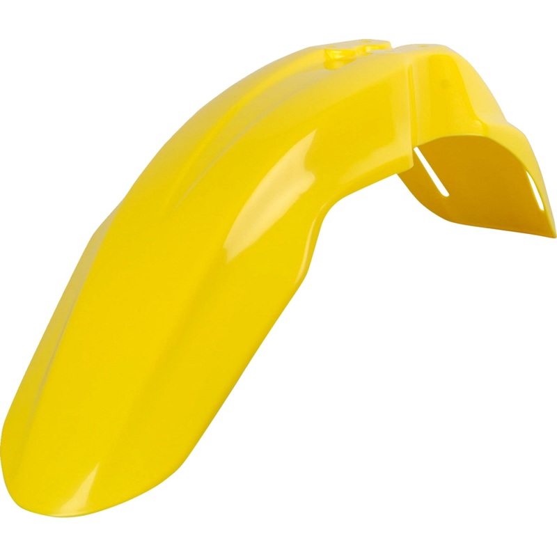 Polisport Fender - Front - OEM Yellow 8560100001