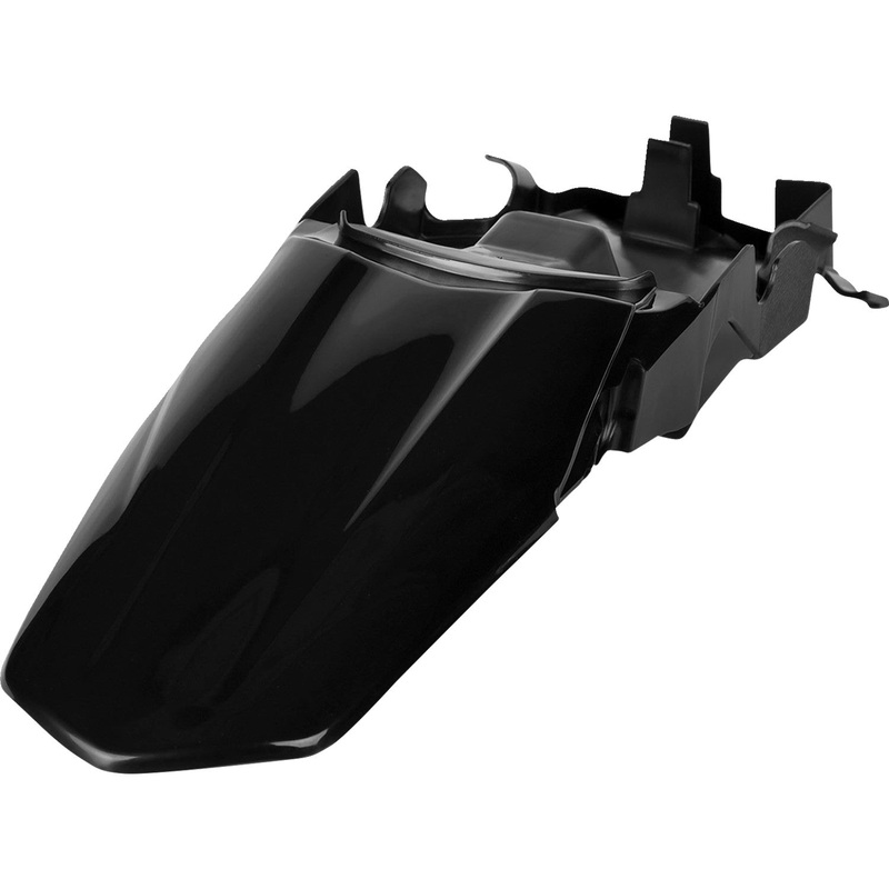 Polisport Fender - Rear - Black - CRF 110F 8579300003